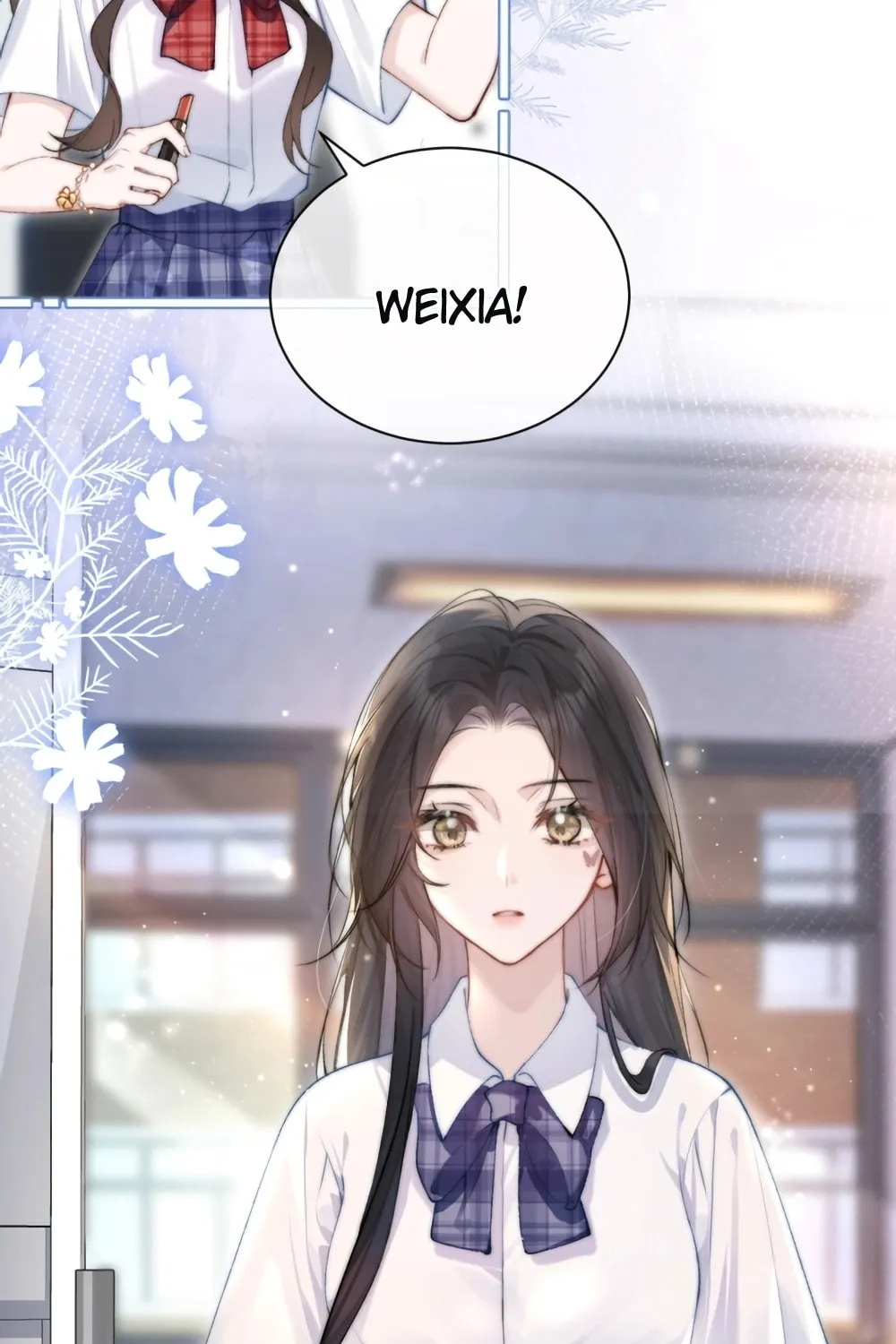 Read Can You Hear Me chapter 2 image 15 on Lezhin