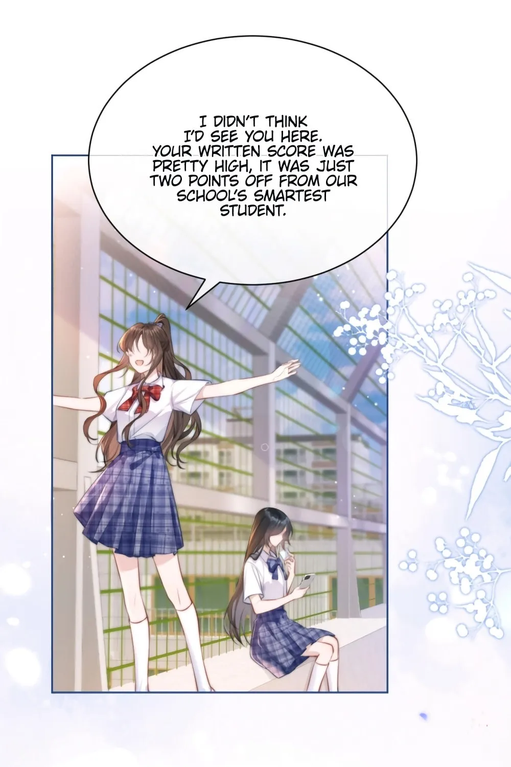 Read Can You Hear Me chapter 2 image 19 on Lezhin