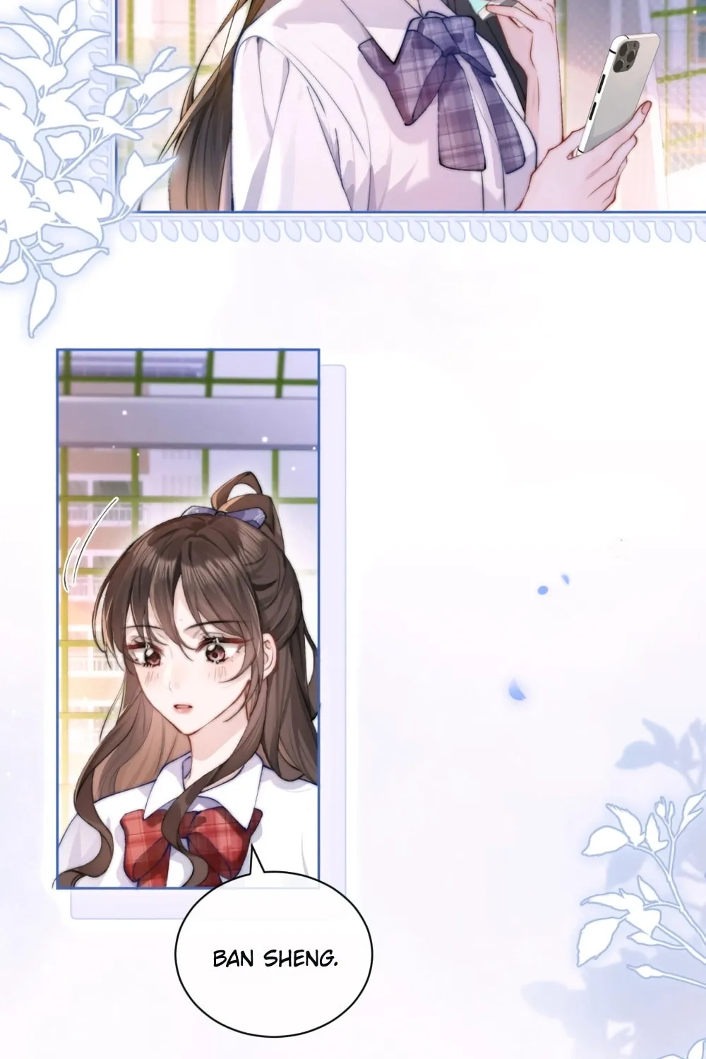 Read Can You Hear Me chapter 2 image 21 on Lezhin