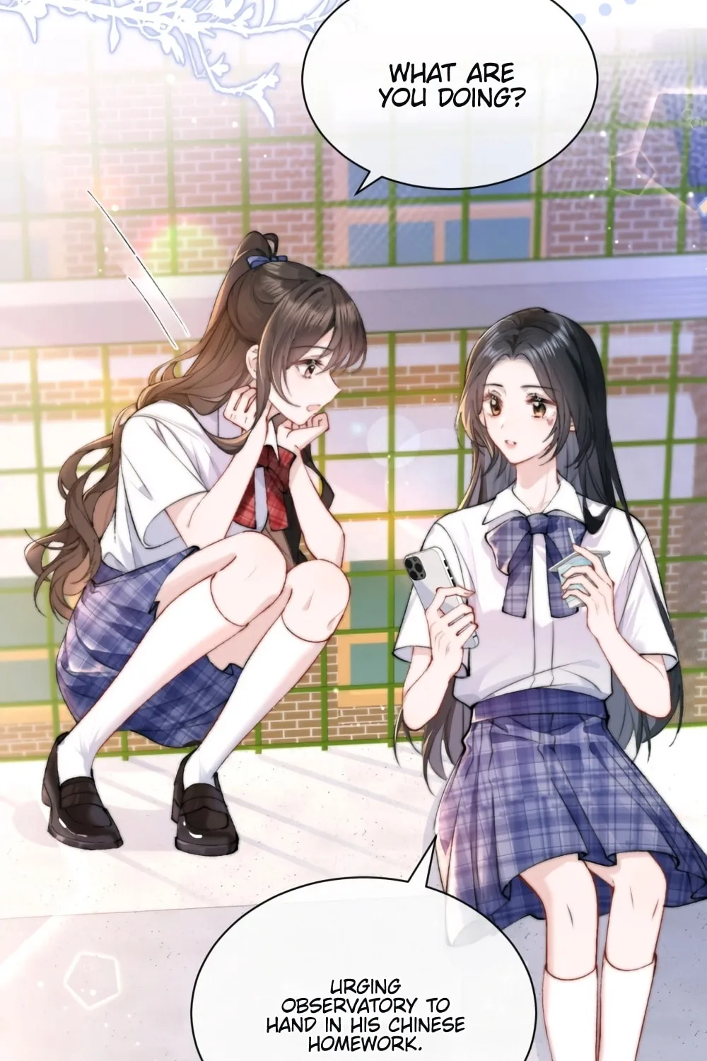 Read Can You Hear Me chapter 2 image 25 on Lezhin