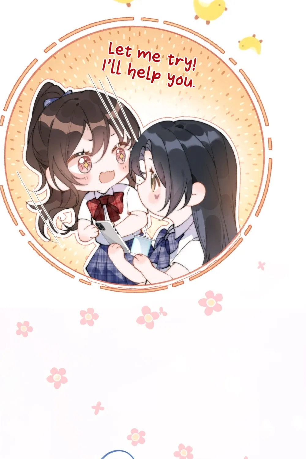 Read Can You Hear Me chapter 2 image 27 on Lezhin
