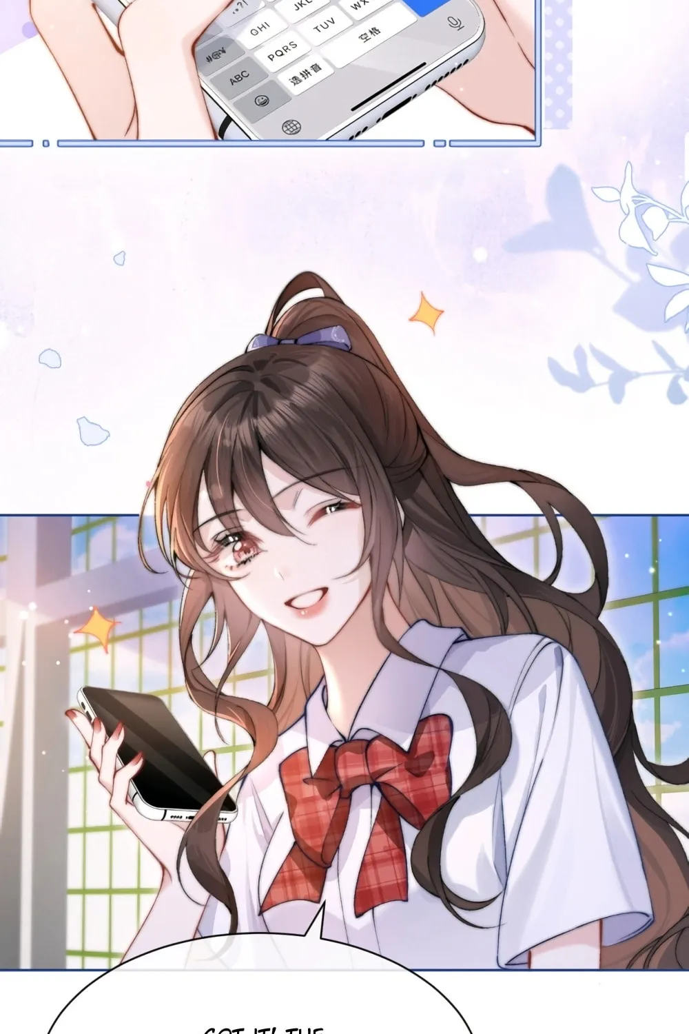 Read Can You Hear Me chapter 2 image 29 on Lezhin