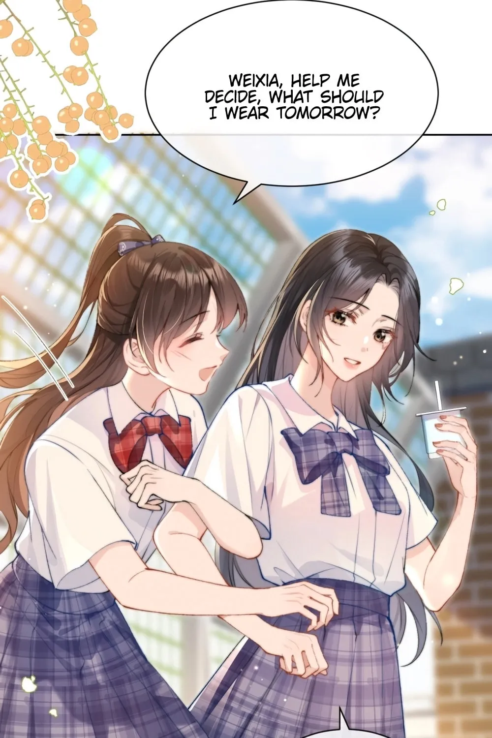 Read Can You Hear Me chapter 2 image 31 on Lezhin
