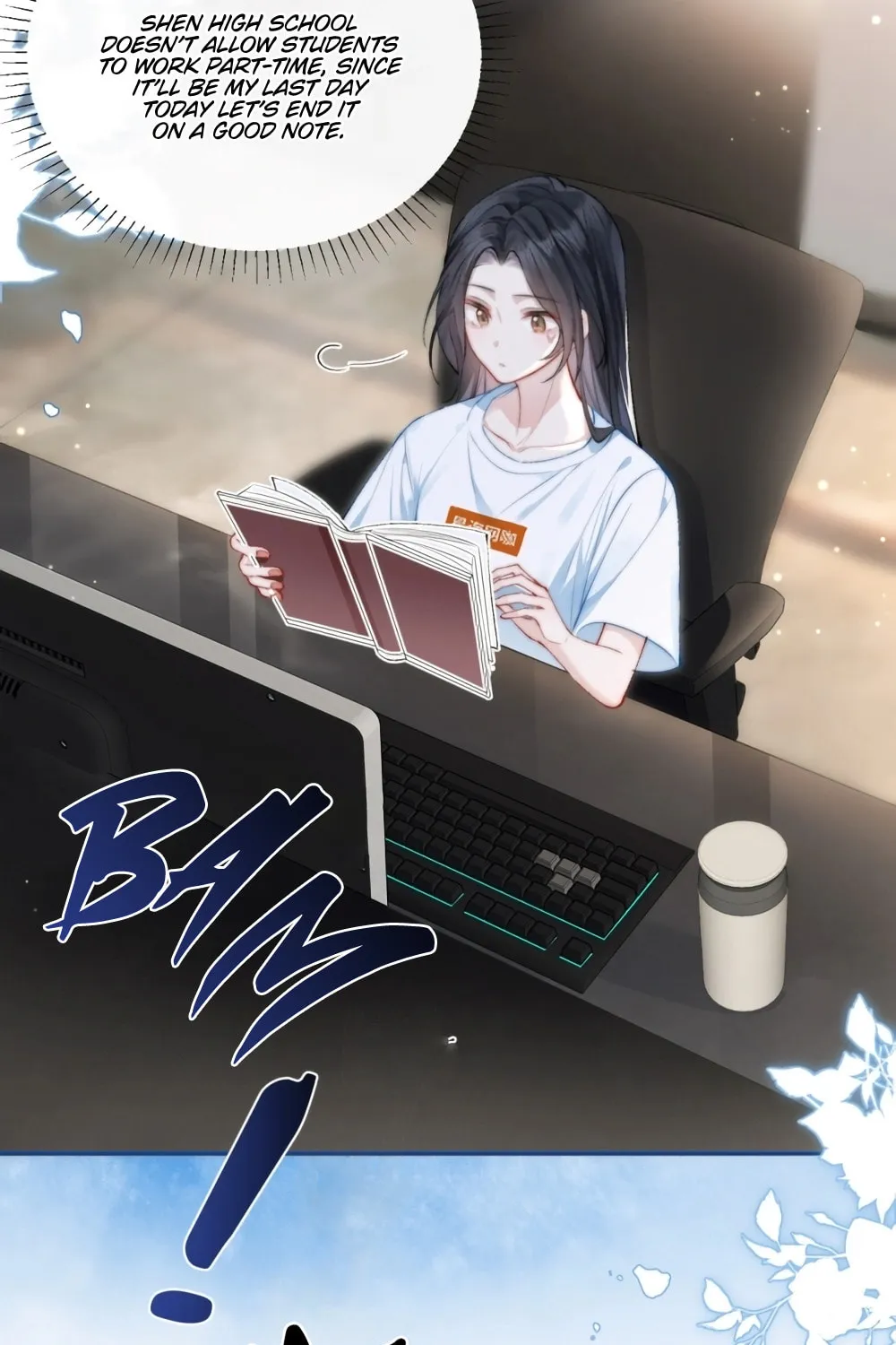 Read Can You Hear Me chapter 2 image 35 on Lezhin