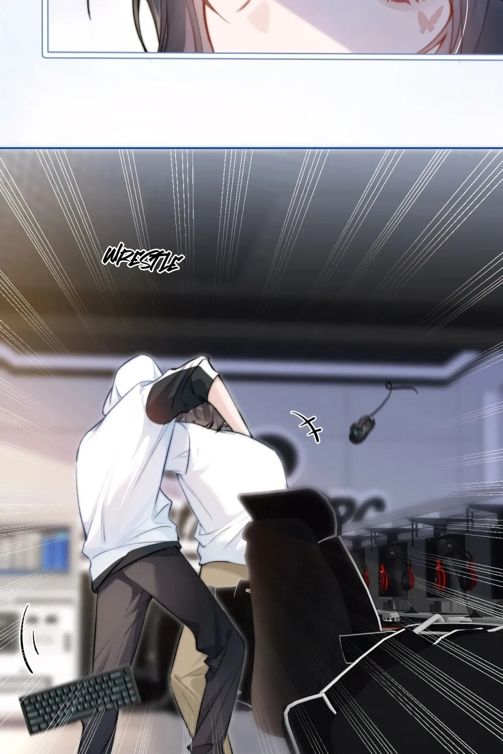 Read Can You Hear Me chapter 2 image 37 on Lezhin