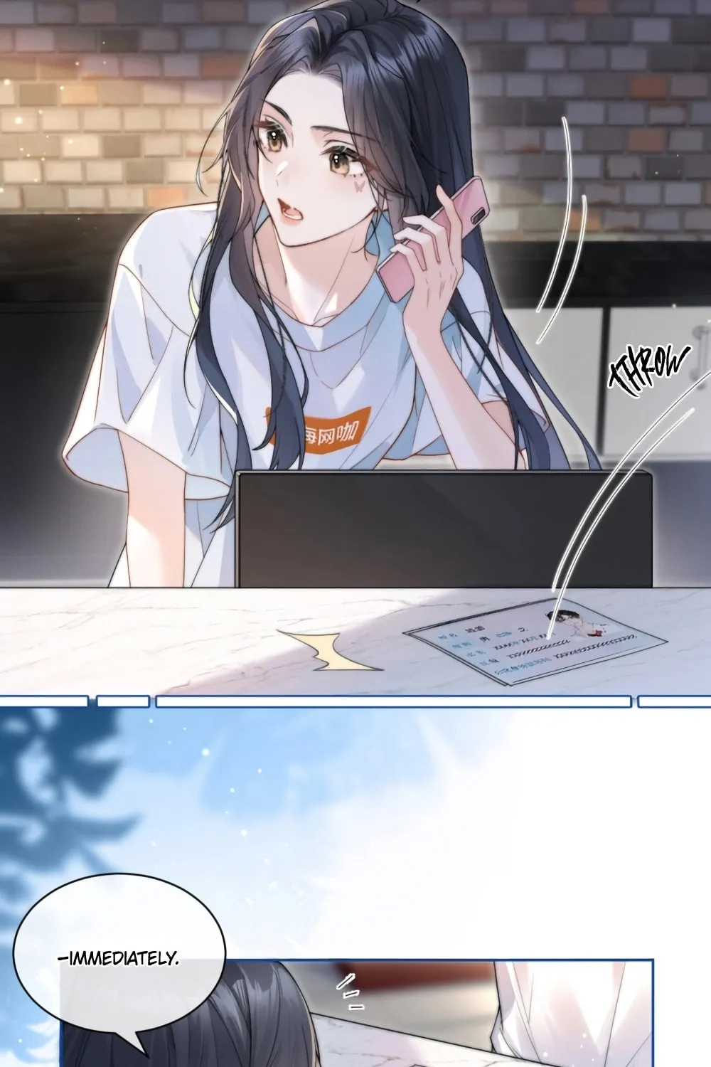 Read Can You Hear Me chapter 2 image 39 on Lezhin