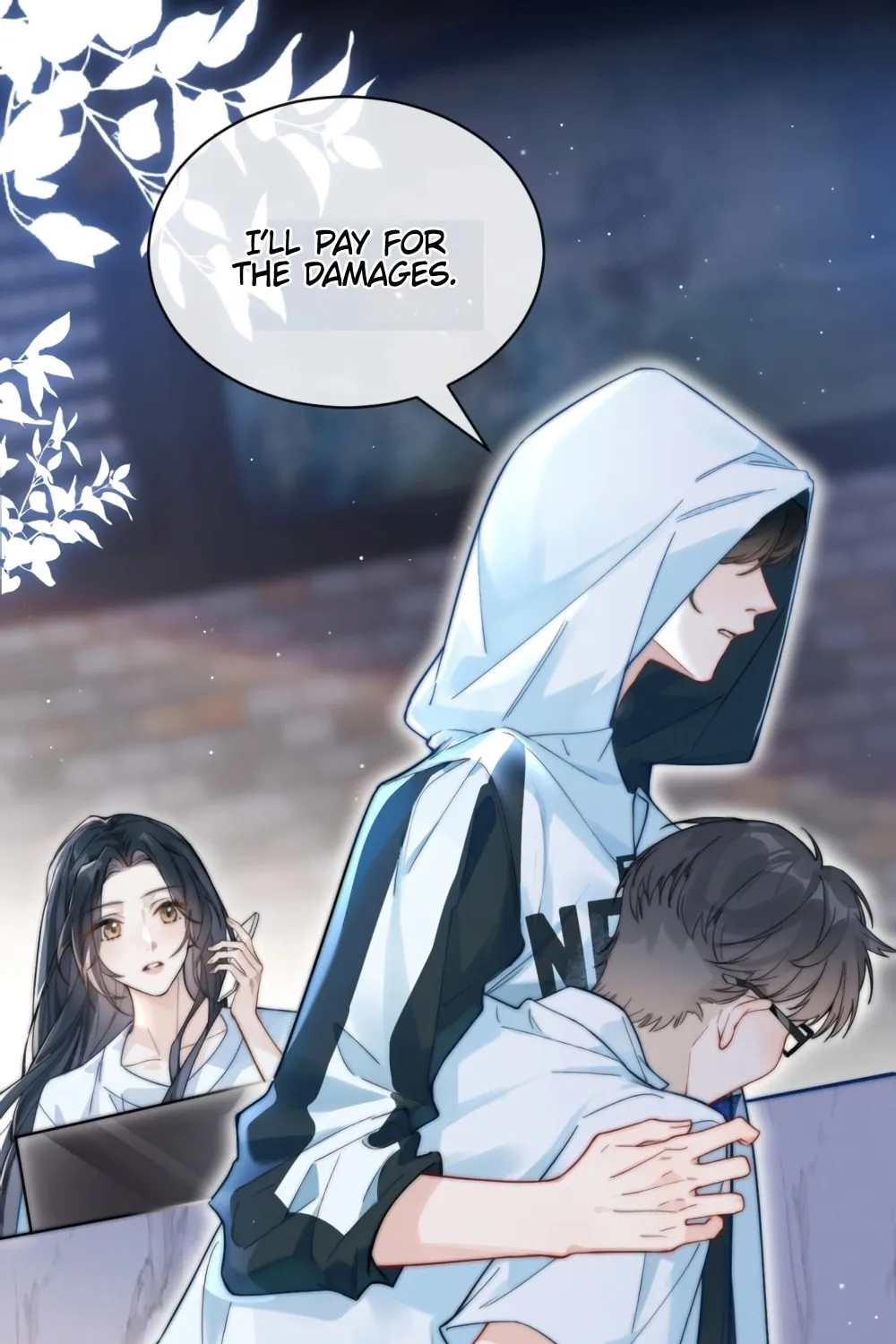 Read Can You Hear Me chapter 2 image 41 on Lezhin