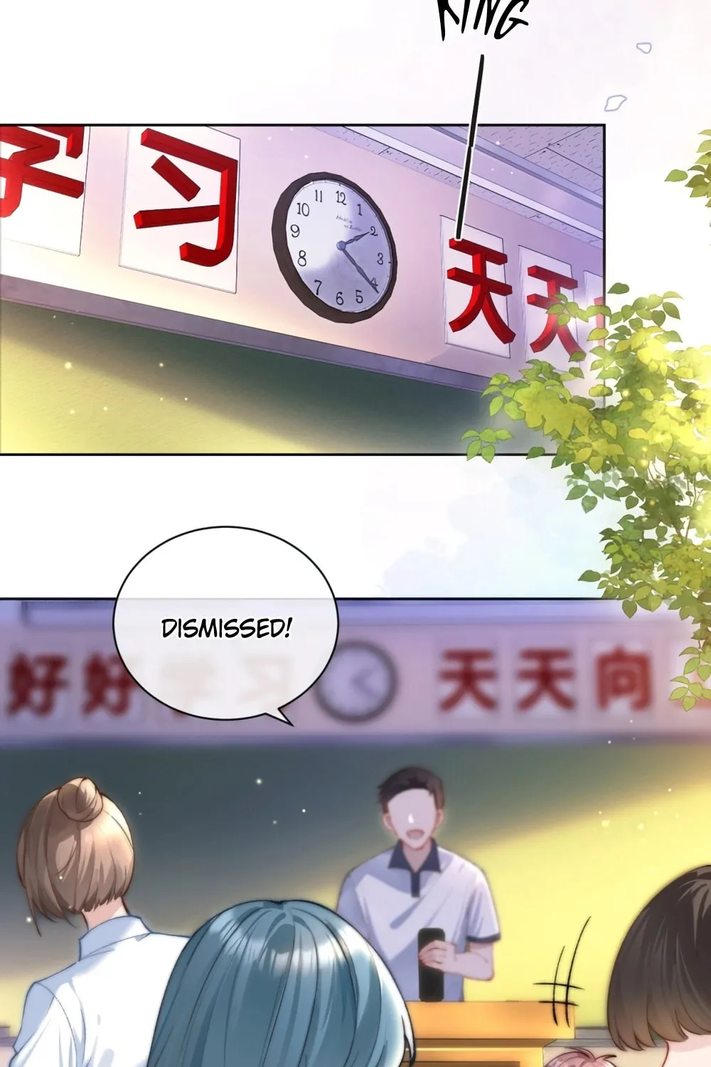 Read Can You Hear Me chapter 2 image 5 on Lezhin