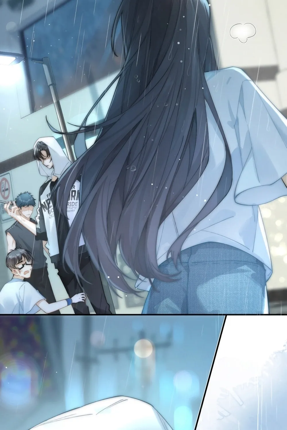 Read Can You Hear Me chapter 2 image 55 on Lezhin