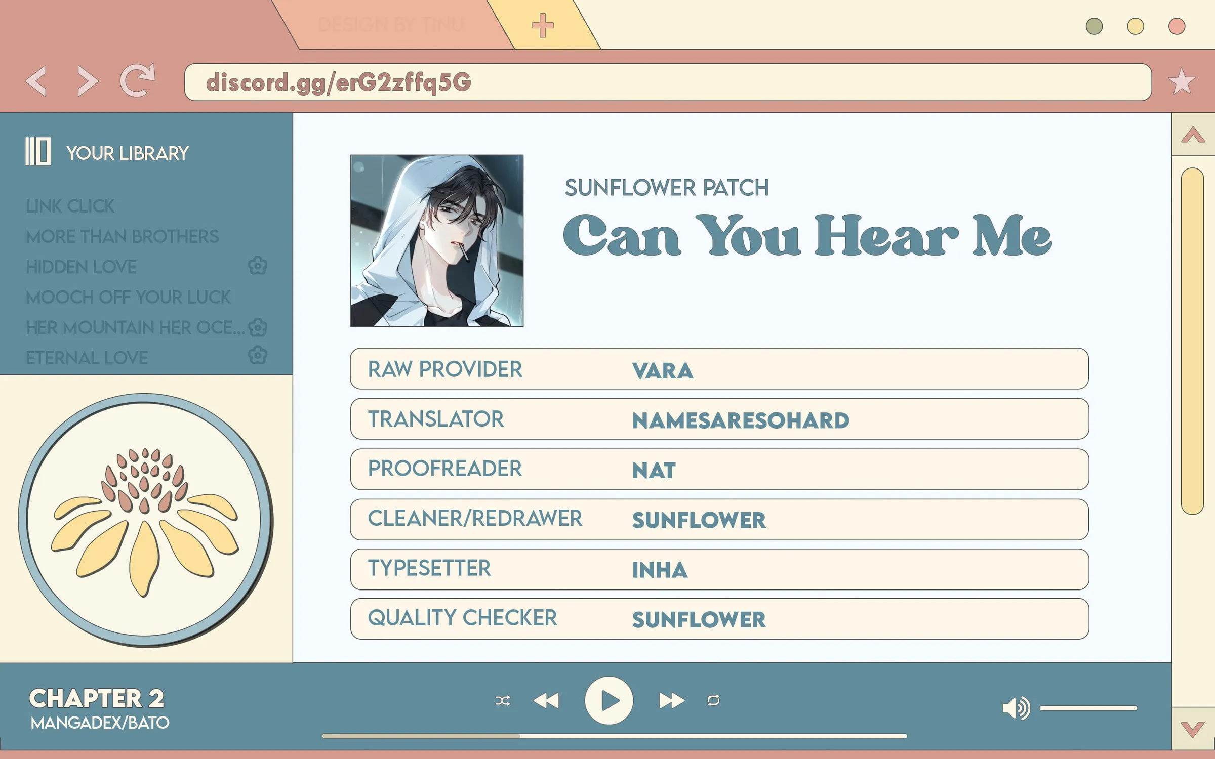 Read Can You Hear Me chapter 2 image 67 on Lezhin