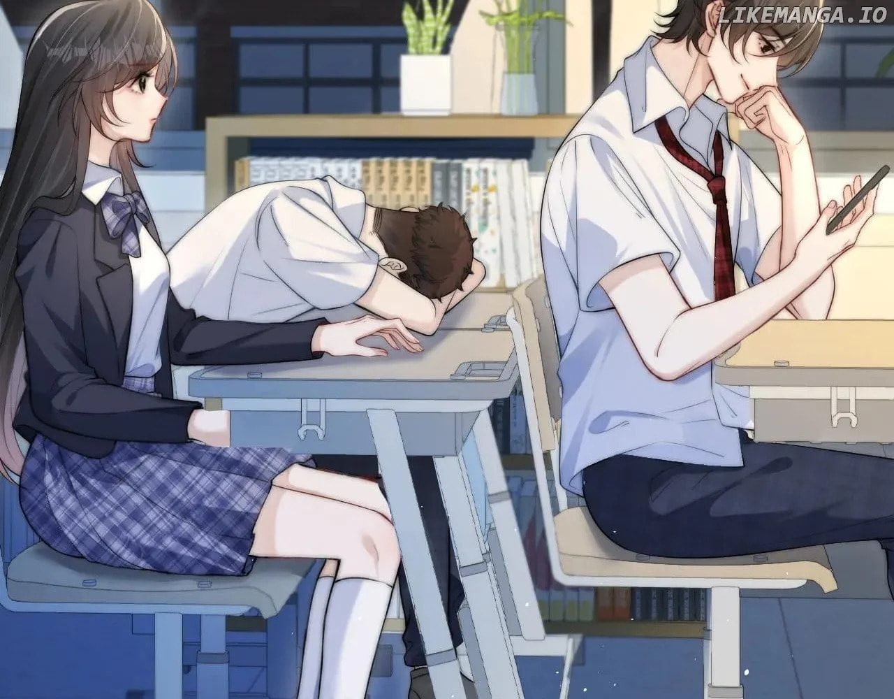 Read Can You Hear Me chapter 20 image 6 on Lezhin
