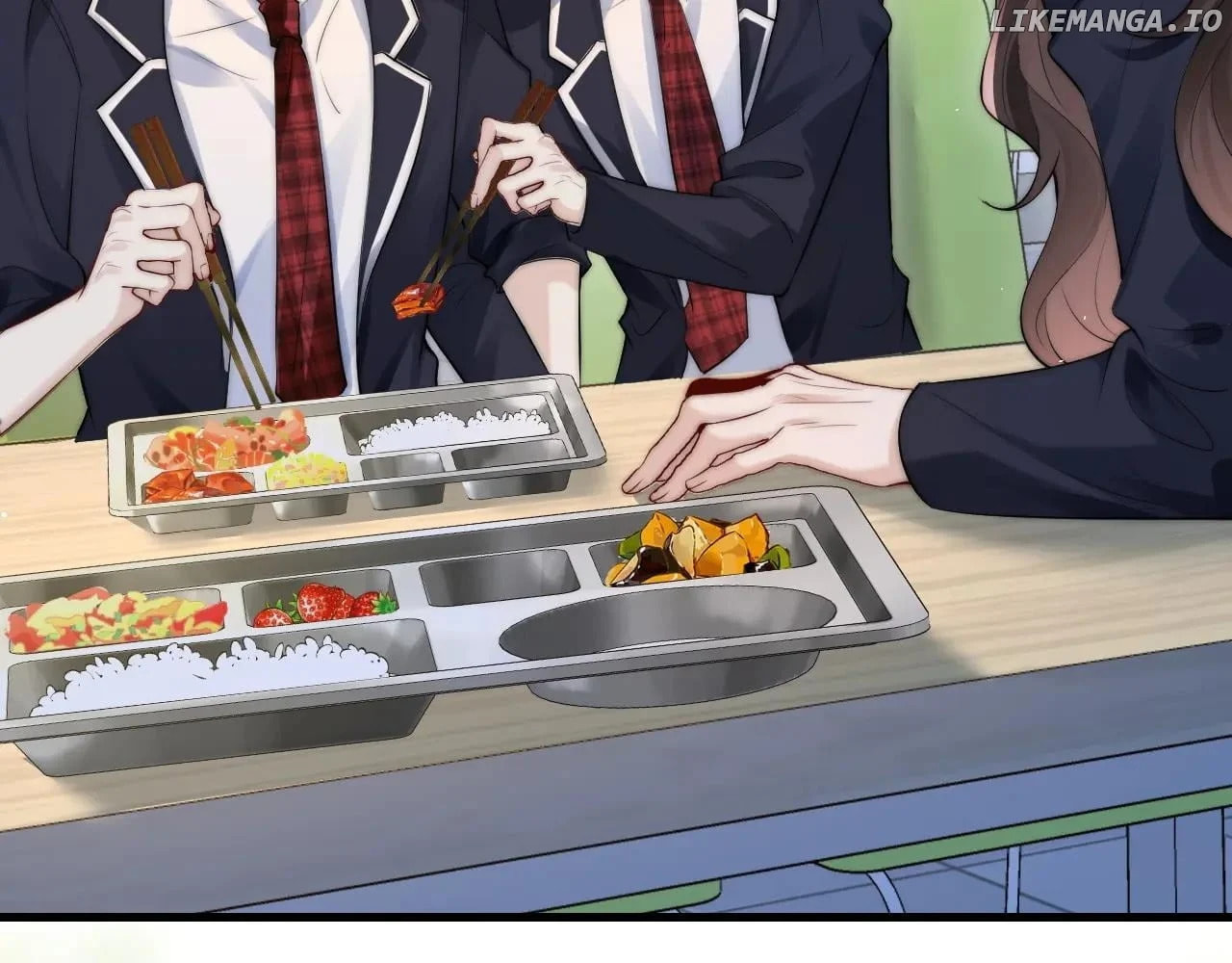 Read Can You Hear Me chapter 21 image 76 on Lezhin