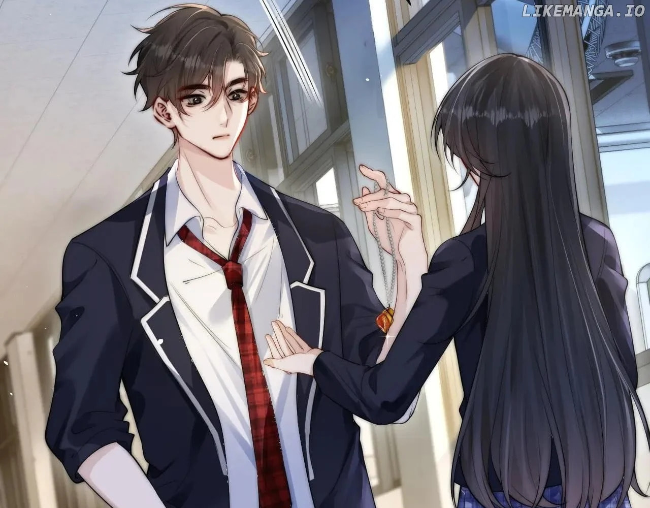 Read Can You Hear Me chapter 23 image 5 on Lezhin