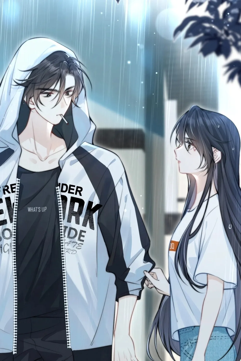 Read Can You Hear Me chapter 3 image 15 on Lezhin