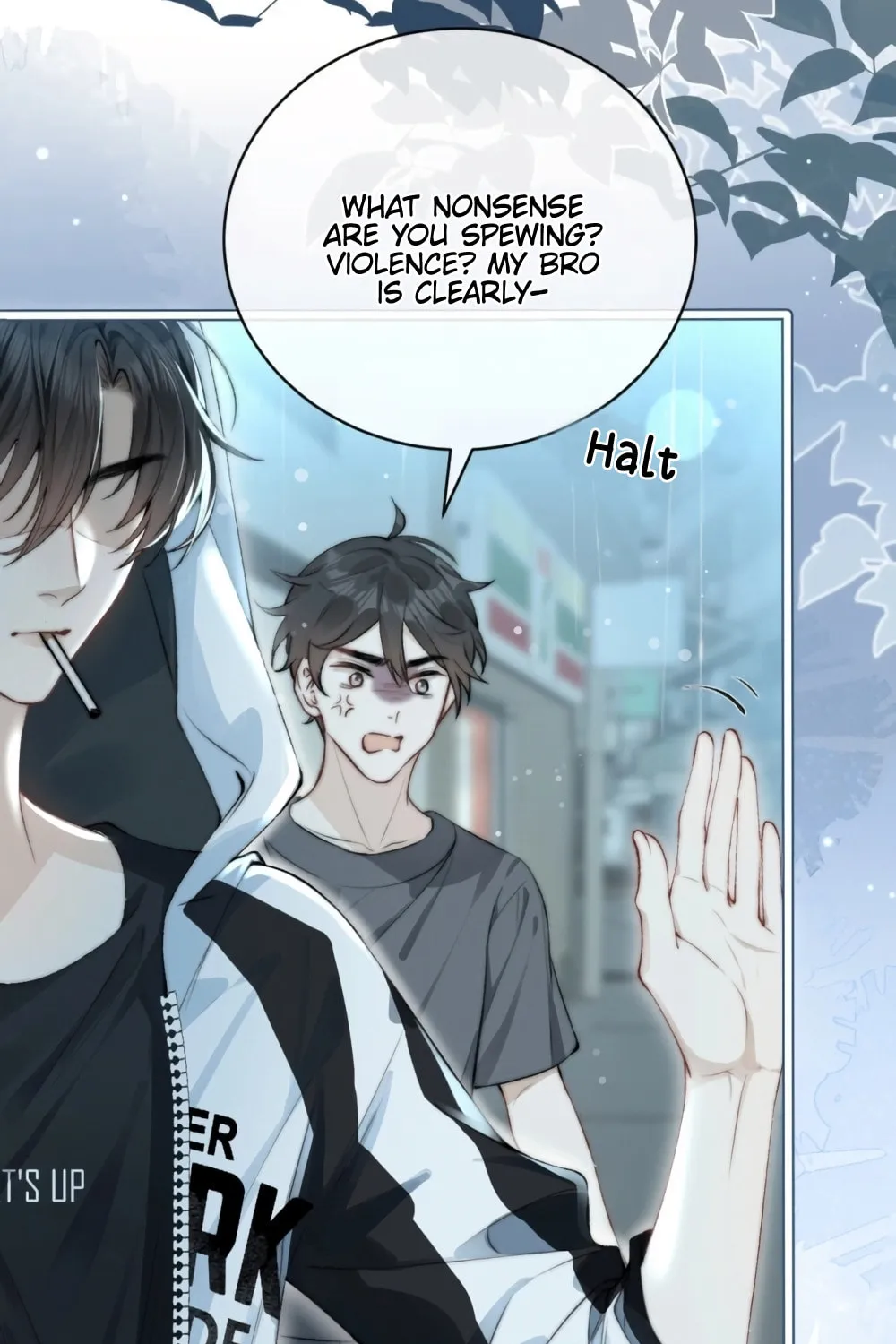 Read Can You Hear Me chapter 3 image 21 on Lezhin
