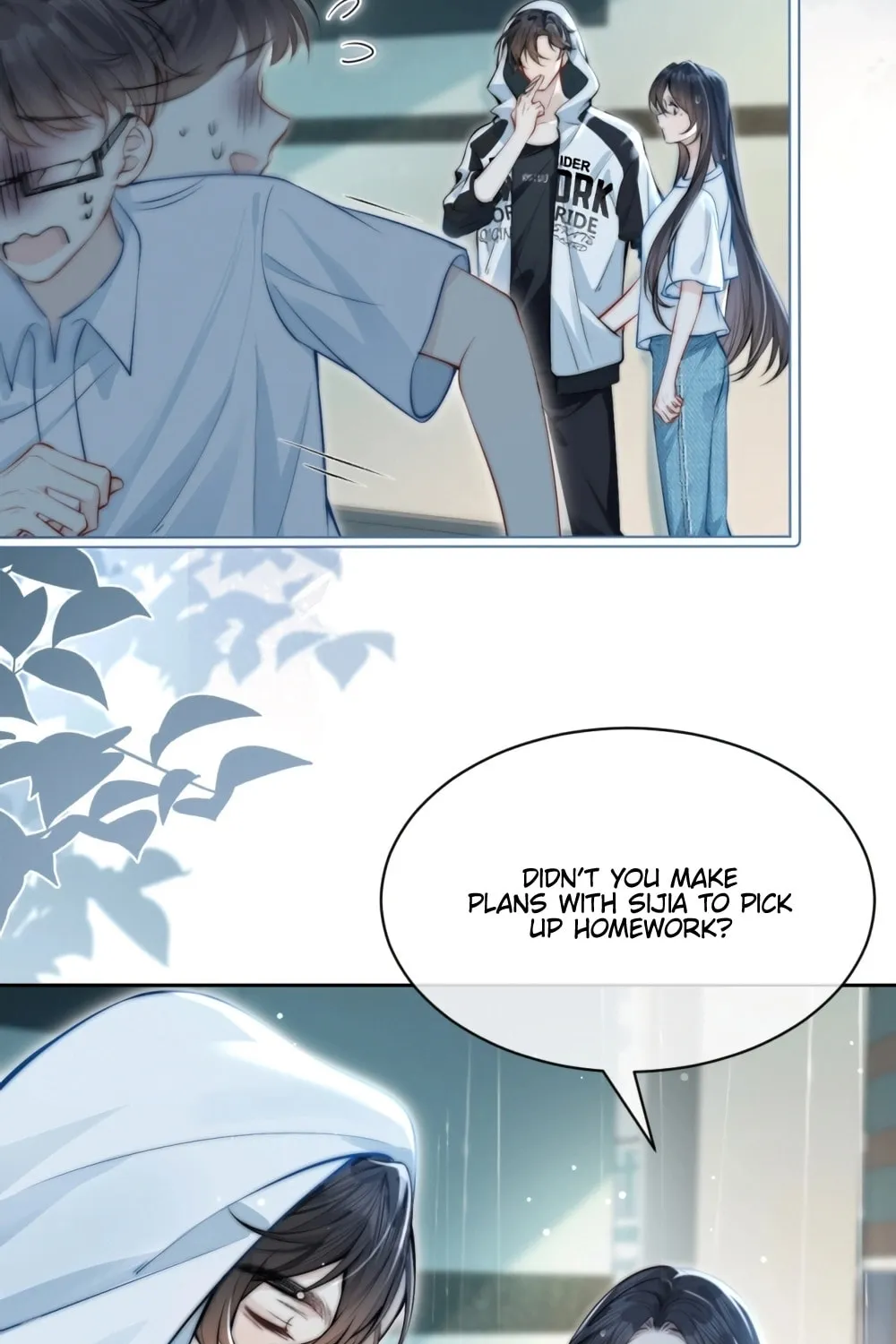 Read Can You Hear Me chapter 3 image 29 on Lezhin