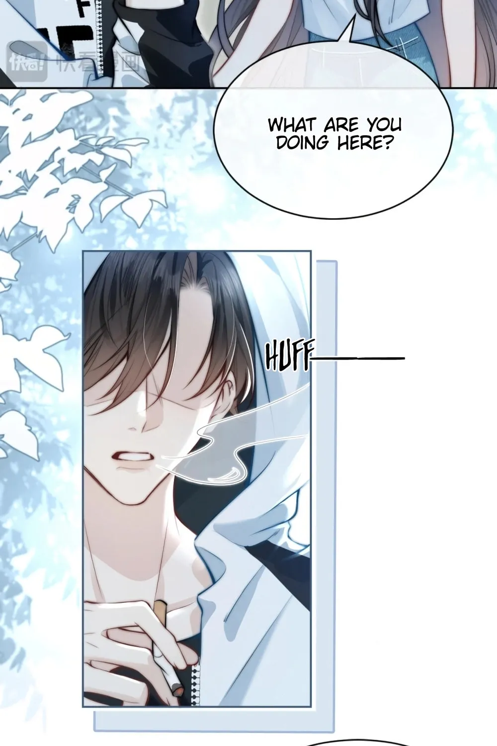 Read Can You Hear Me chapter 3 image 31 on Lezhin