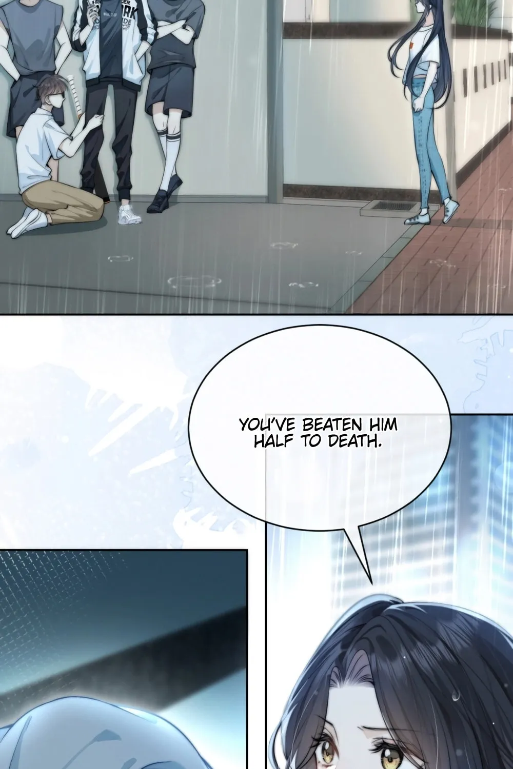 Read Can You Hear Me chapter 3 image 5 on Lezhin