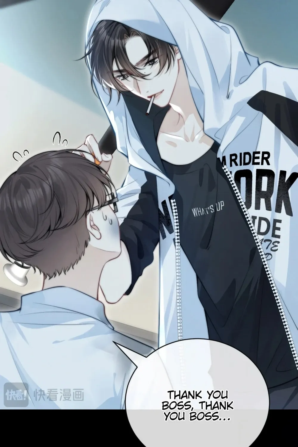 Read Can You Hear Me chapter 3 image 9 on Lezhin