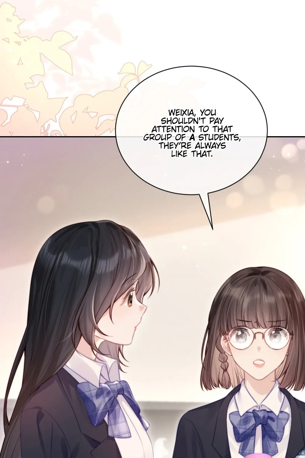 Read Can You Hear Me chapter 4 image 17 on Lezhin
