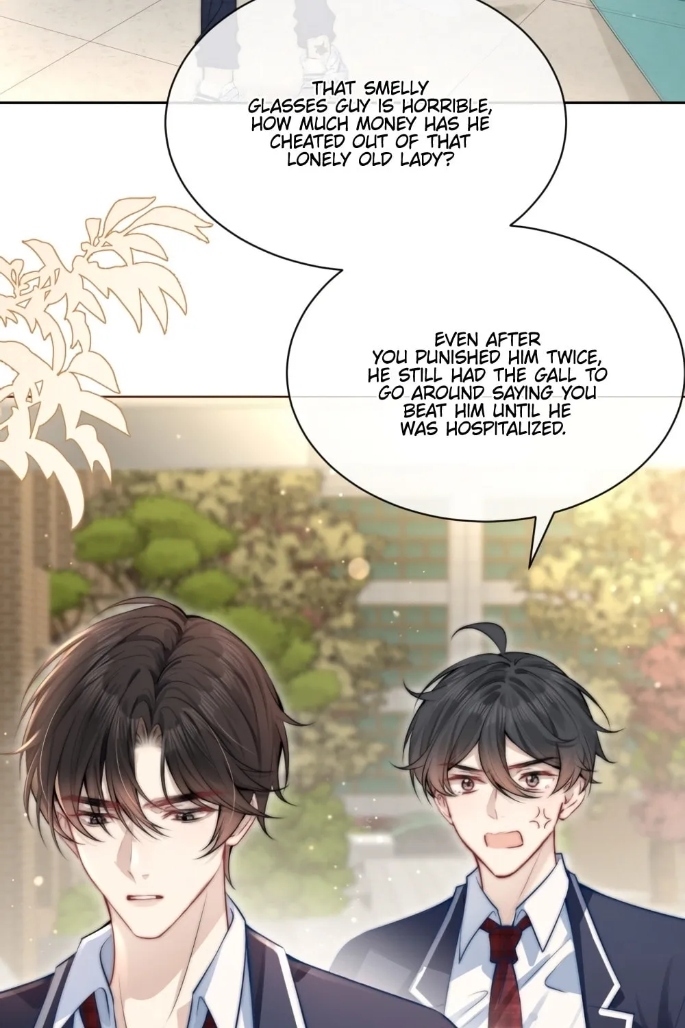 Read Can You Hear Me chapter 4 image 45 on Lezhin