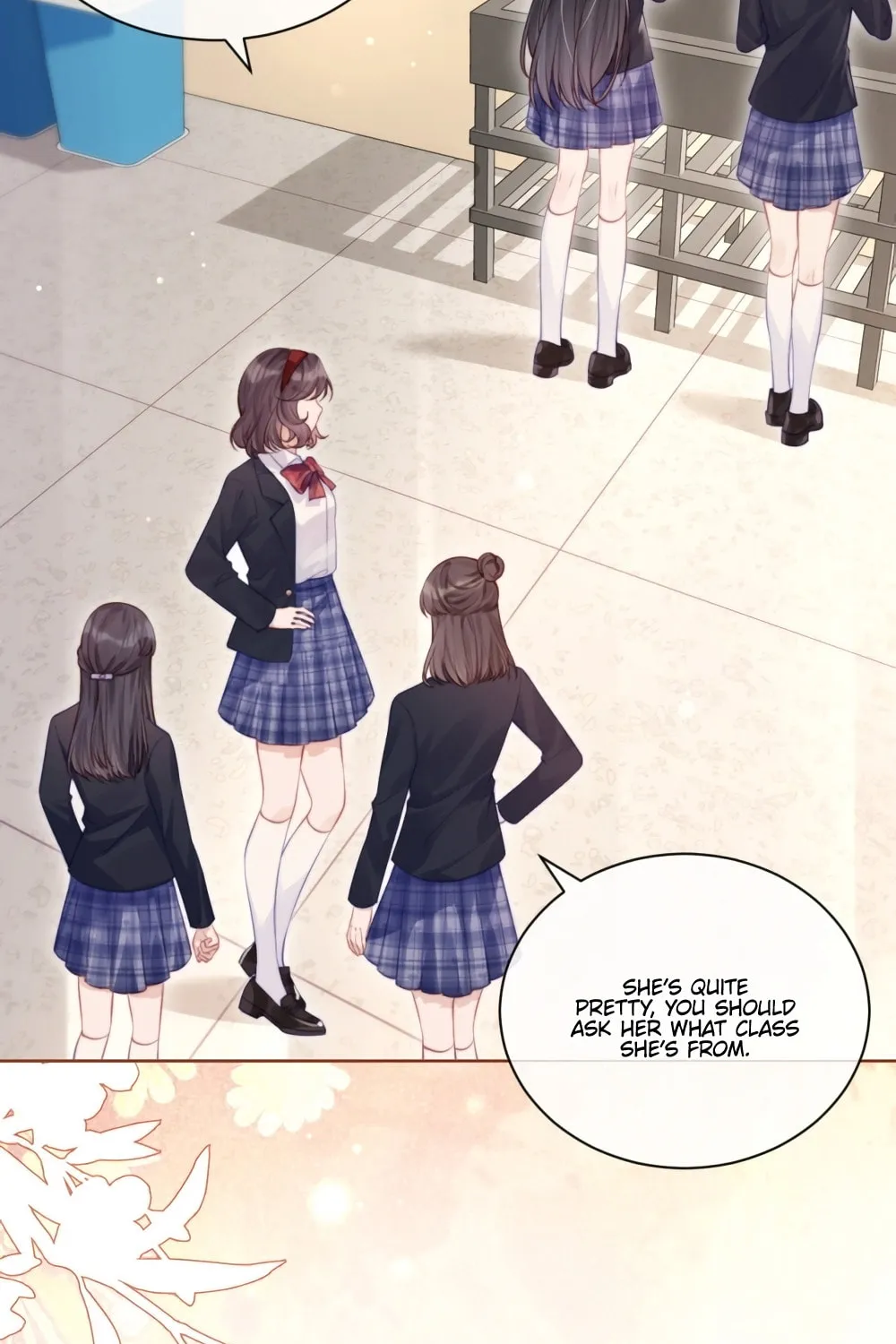 Read Can You Hear Me chapter 4 image 5 on Lezhin