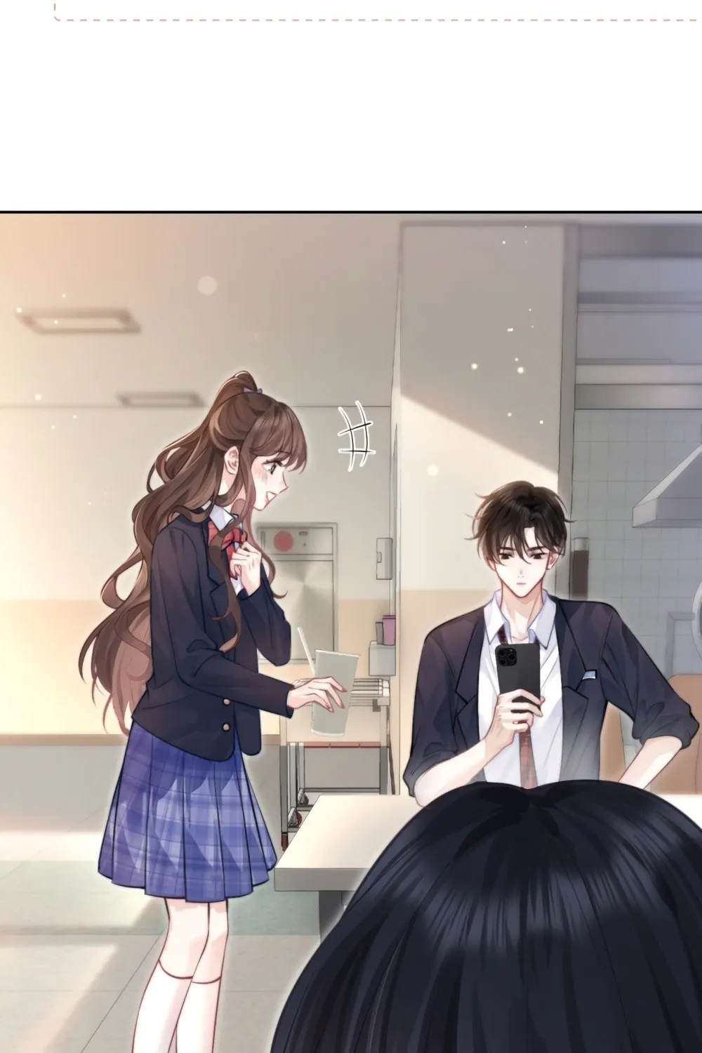 Read Can You Hear Me chapter 4 image 57 on Lezhin