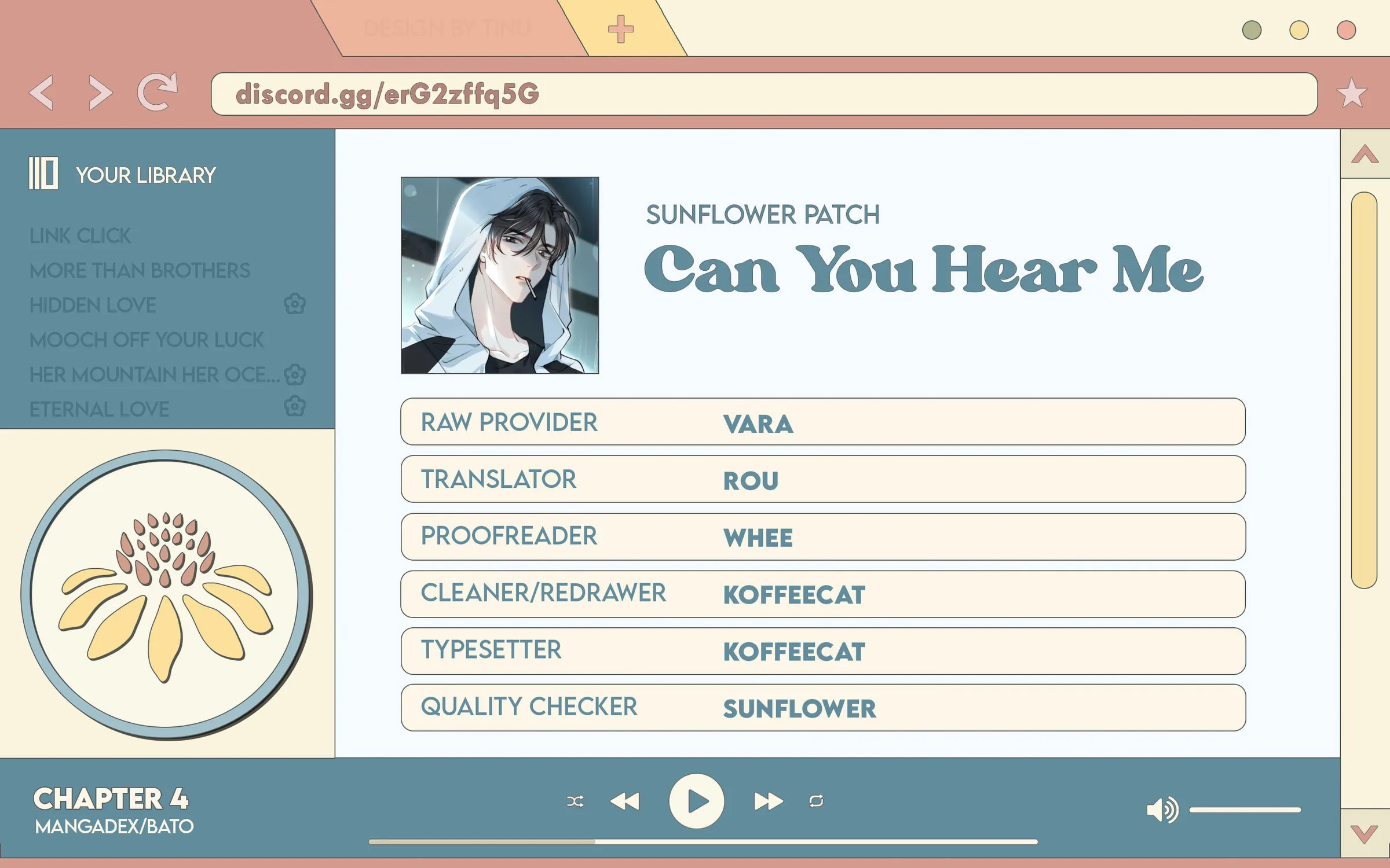 Read Can You Hear Me chapter 4 image 64 on Lezhin