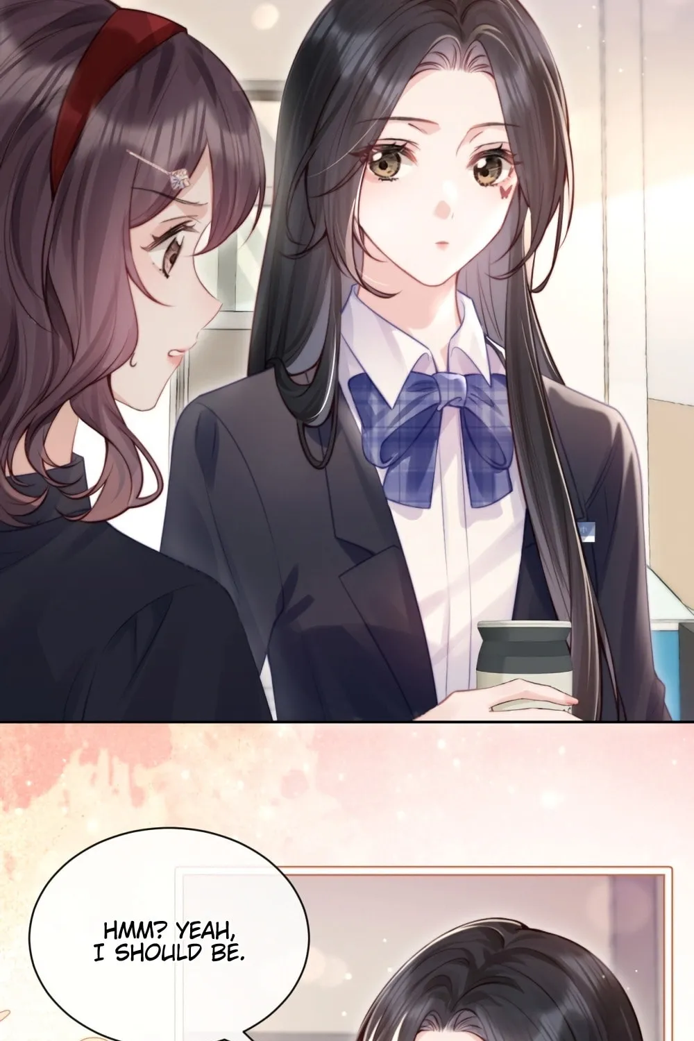 Read Can You Hear Me chapter 4 image 9 on Lezhin
