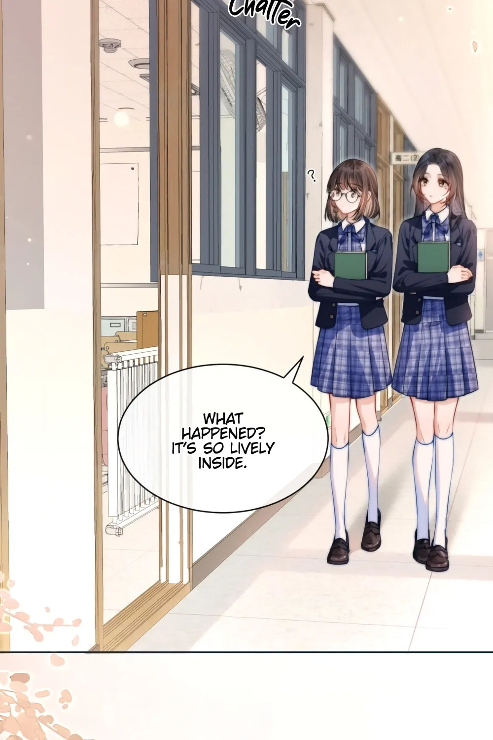 Read Can You Hear Me chapter 5 image 19 on Lezhin