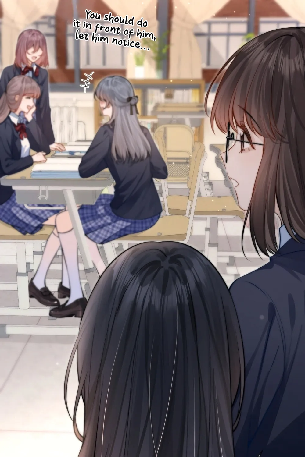 Read Can You Hear Me chapter 5 image 21 on Lezhin