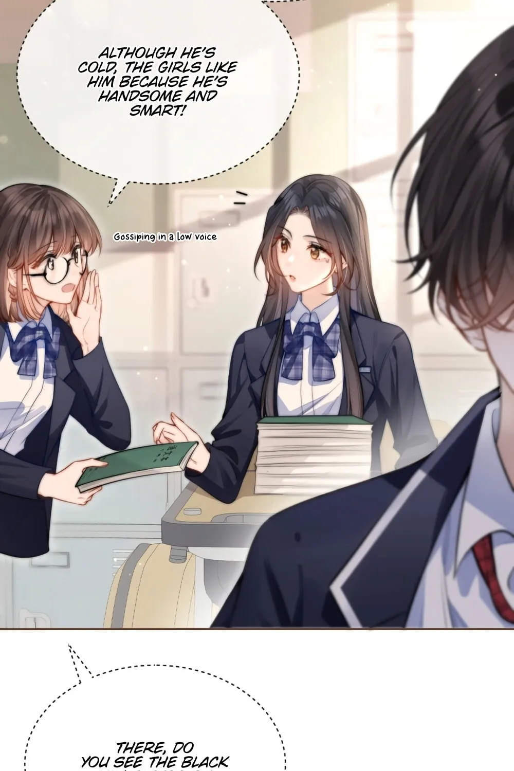 Read Can You Hear Me chapter 5 image 31 on Lezhin