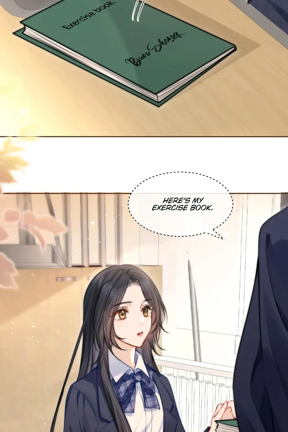 Read Can You Hear Me chapter 5 image 37 on Lezhin