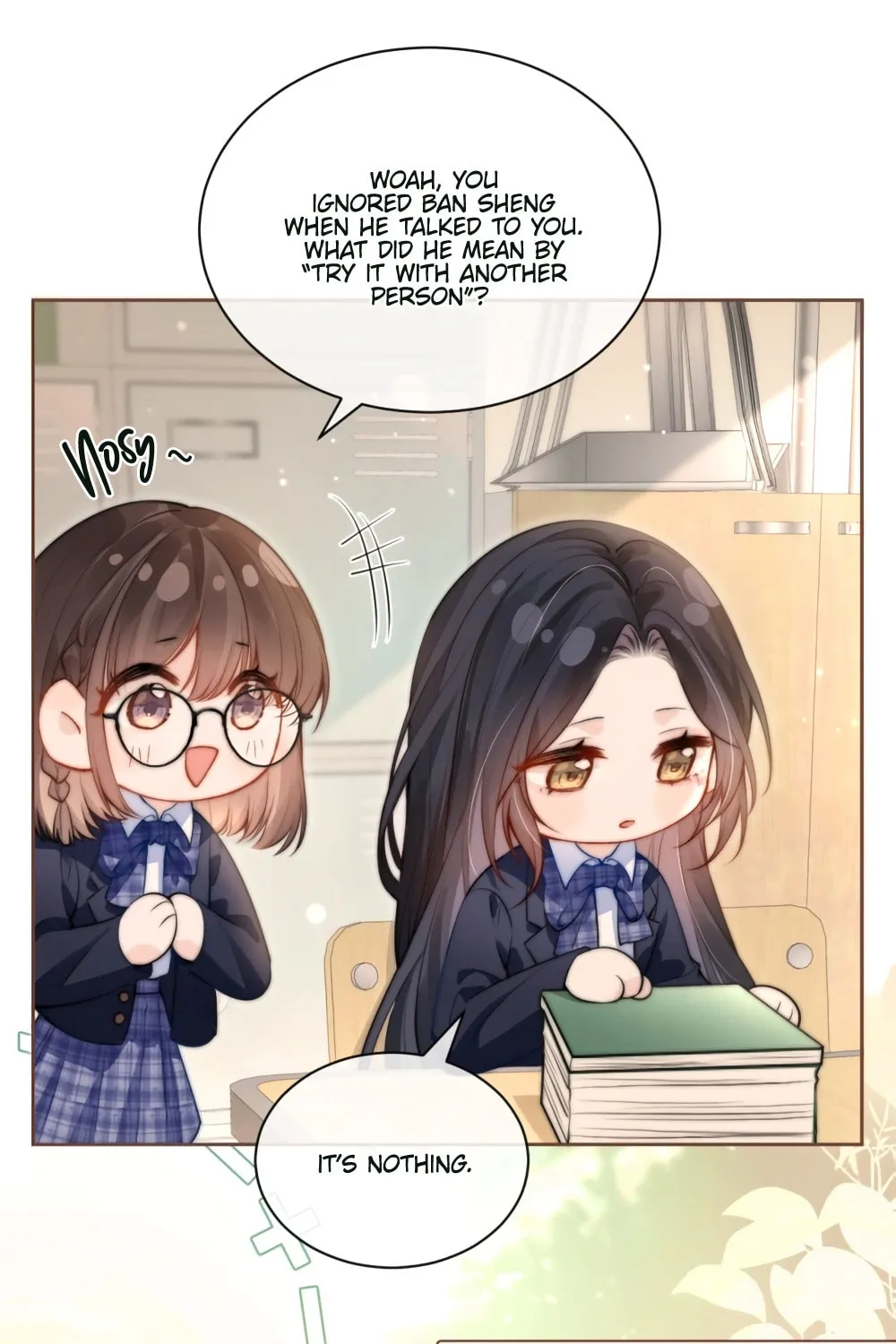 Read Can You Hear Me chapter 5 image 43 on Lezhin