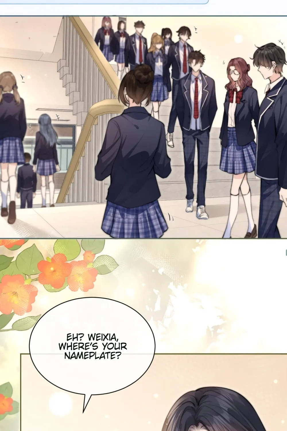 Read Can You Hear Me chapter 5 image 49 on Lezhin