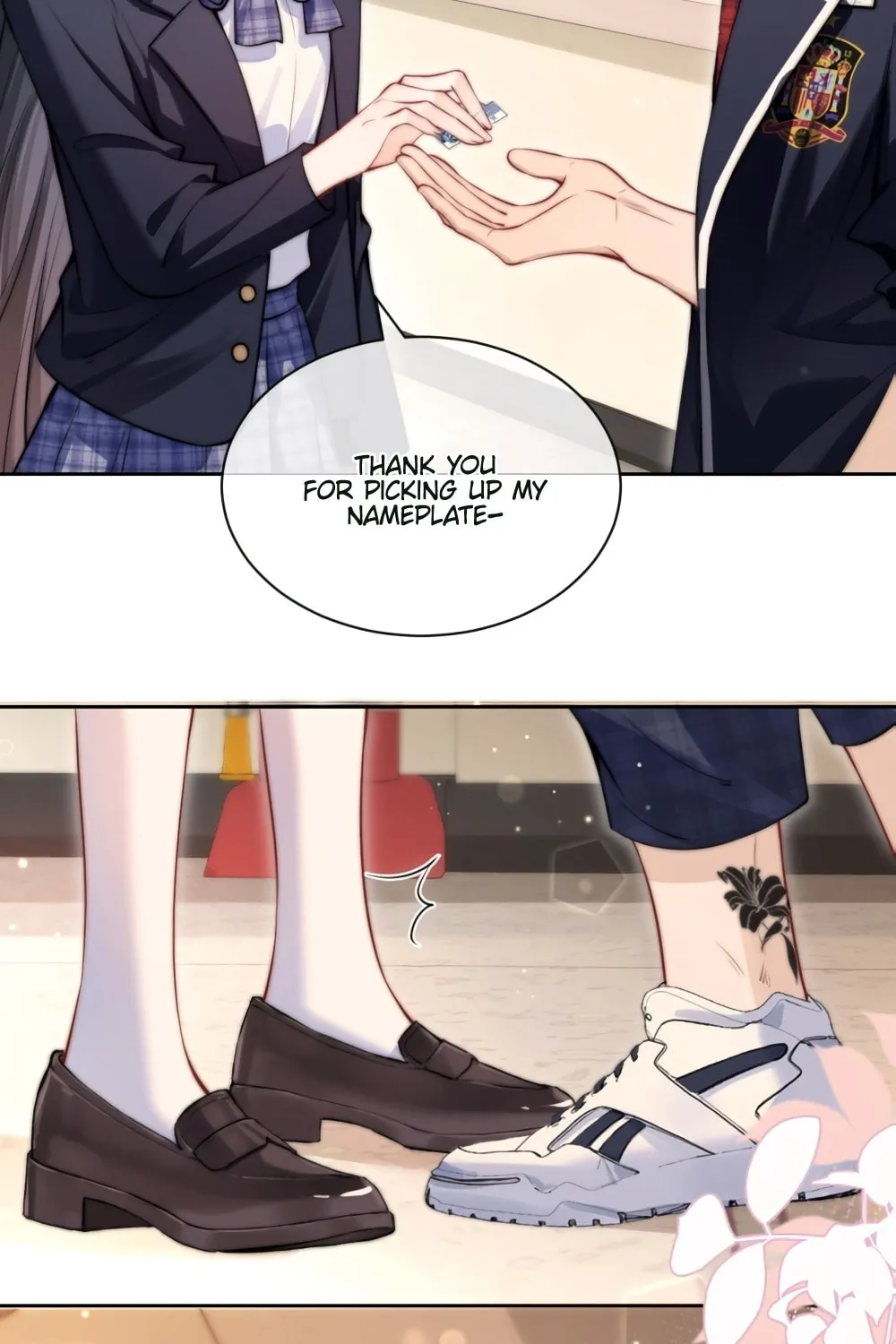 Read Can You Hear Me chapter 5 image 61 on Lezhin