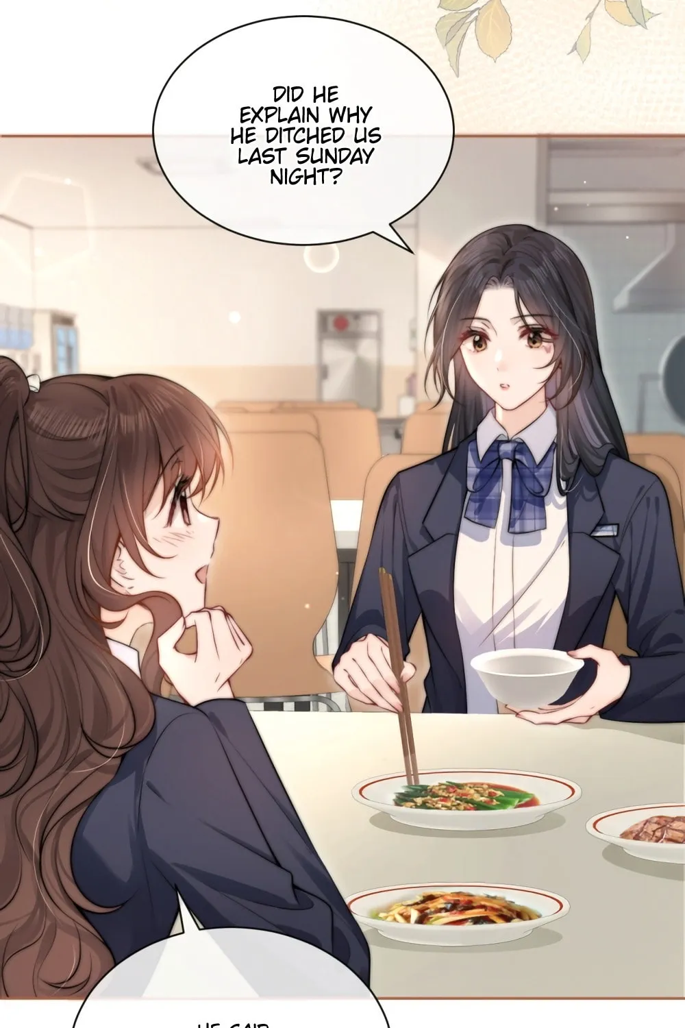 Read Can You Hear Me chapter 5 image 7 on Lezhin
