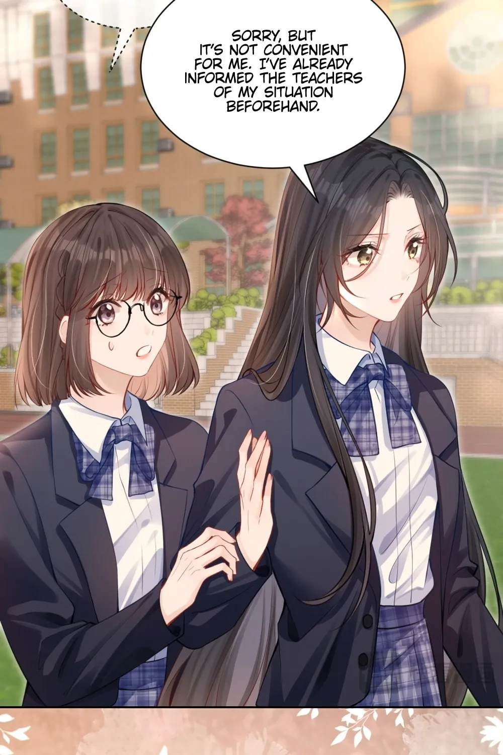 Read Can You Hear Me chapter 6 image 11 on Lezhin