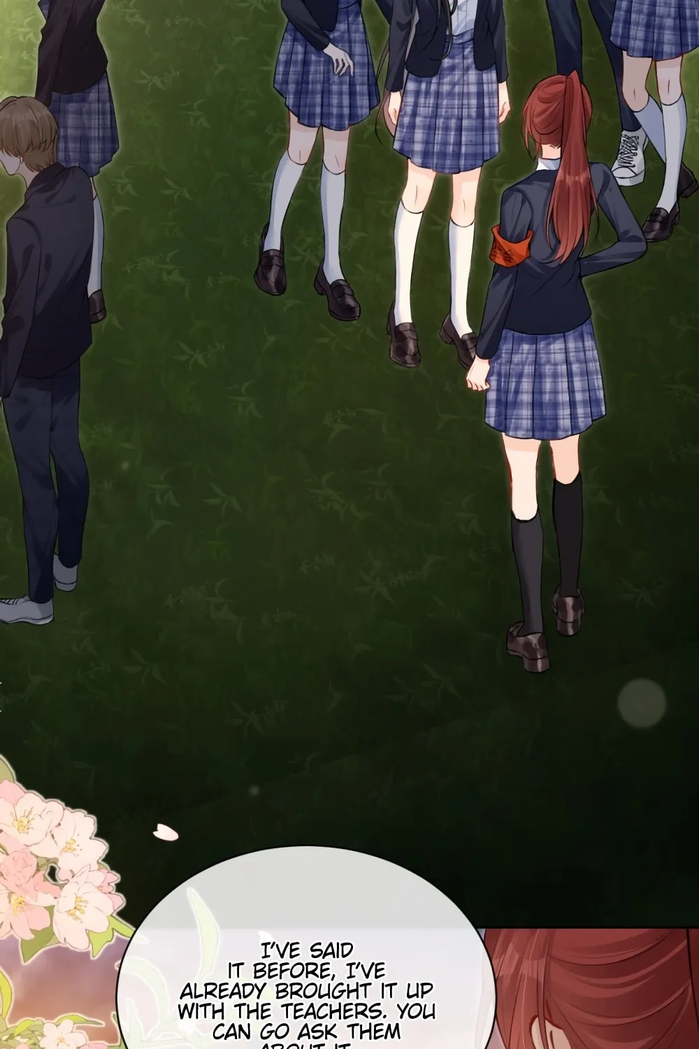 Read Can You Hear Me chapter 6 image 21 on Lezhin