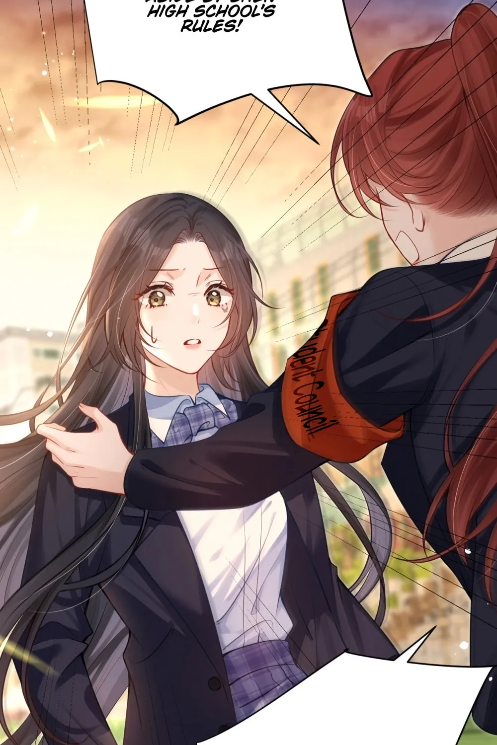 Read Can You Hear Me chapter 6 image 25 on Lezhin