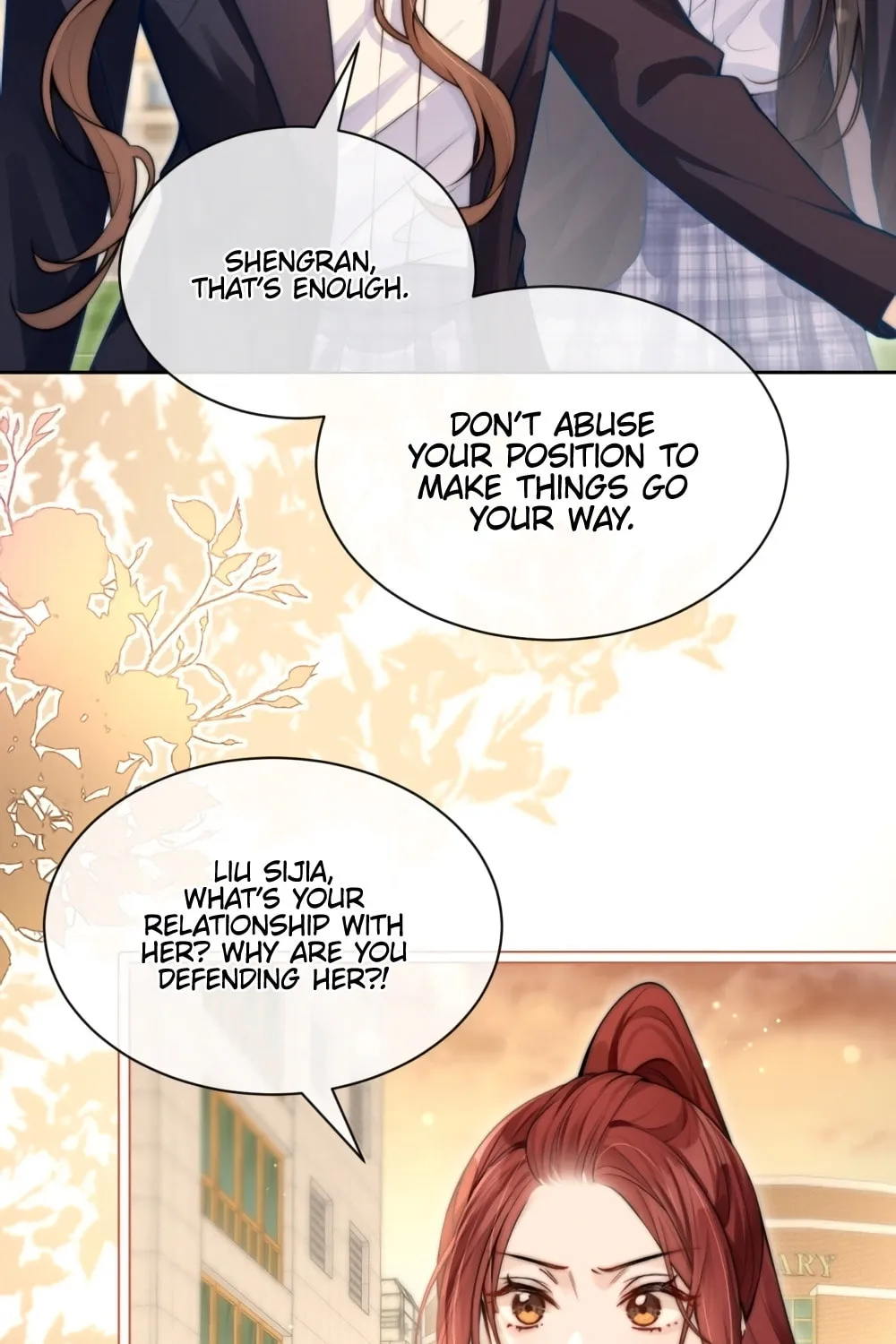 Read Can You Hear Me chapter 6 image 35 on Lezhin