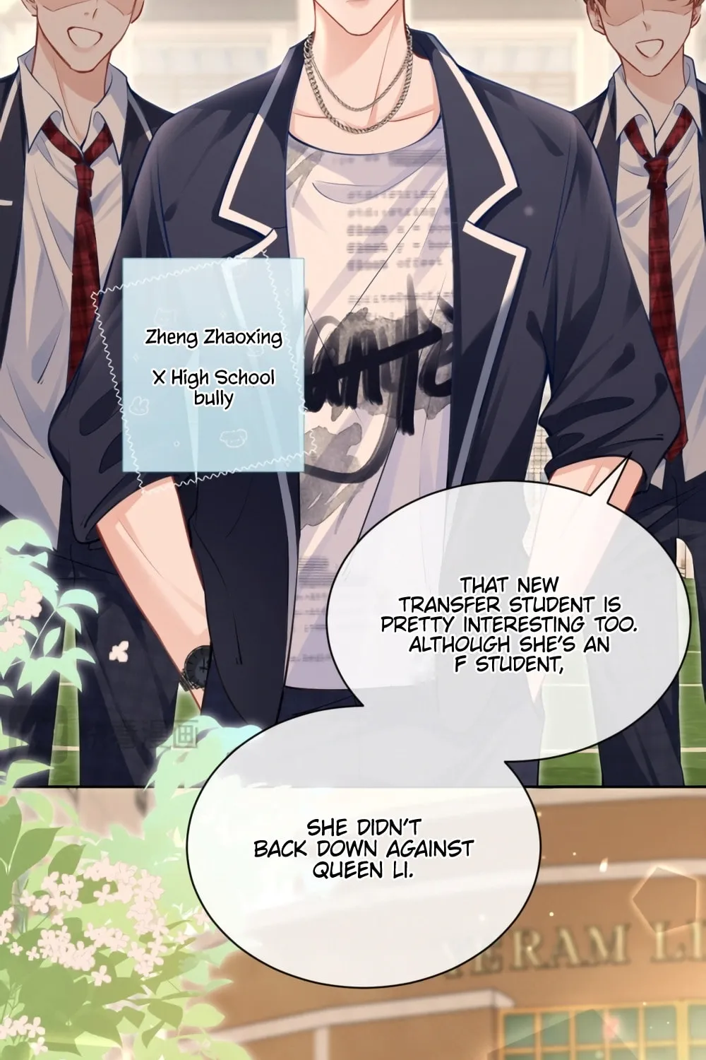 Read Can You Hear Me chapter 6 image 45 on Lezhin