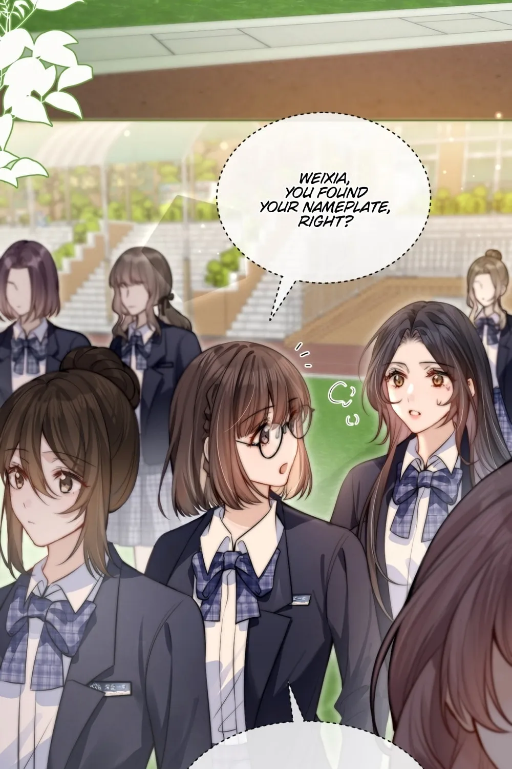 Read Can You Hear Me chapter 6 image 5 on Lezhin