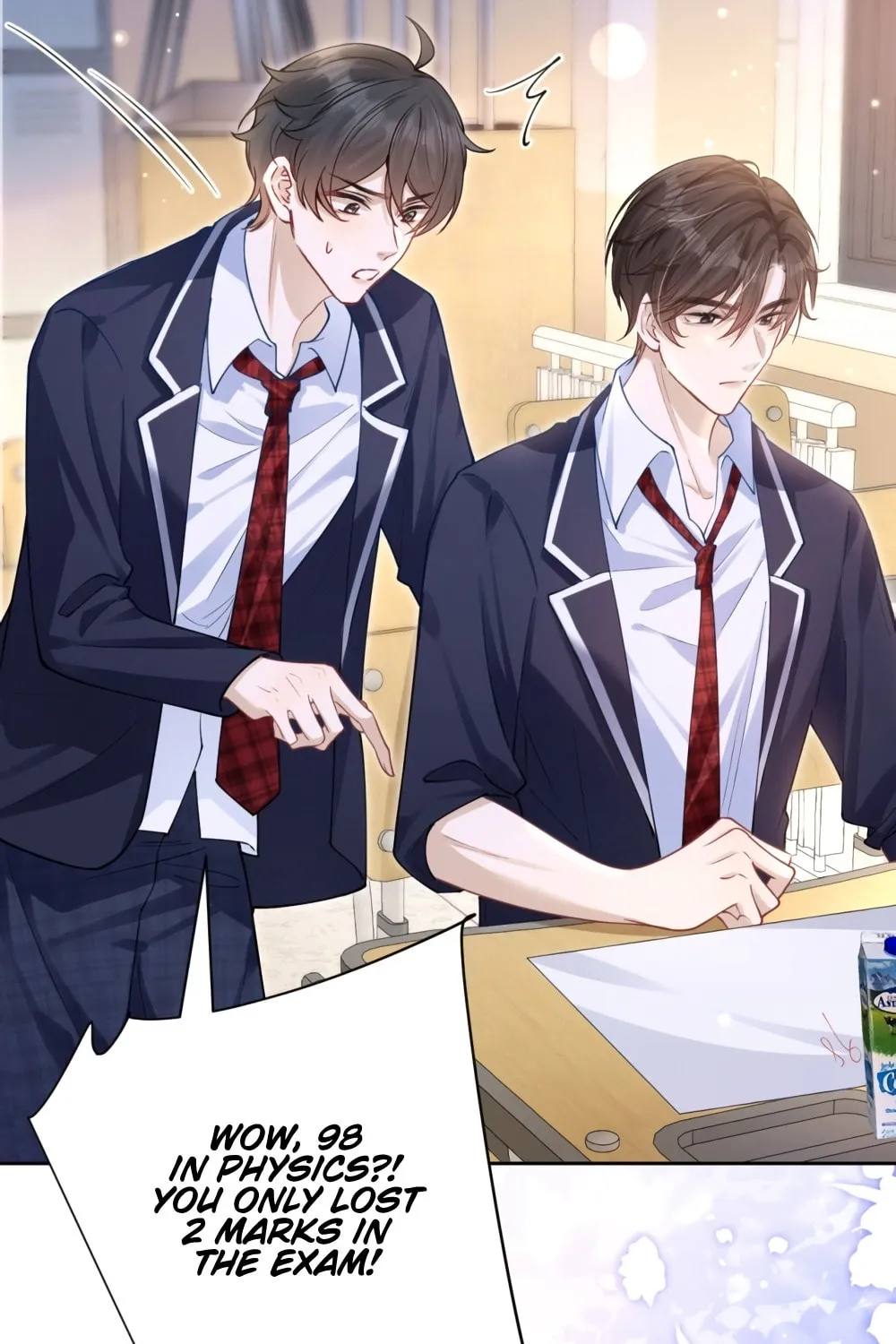 Read Can You Hear Me chapter 6 image 65 on Lezhin
