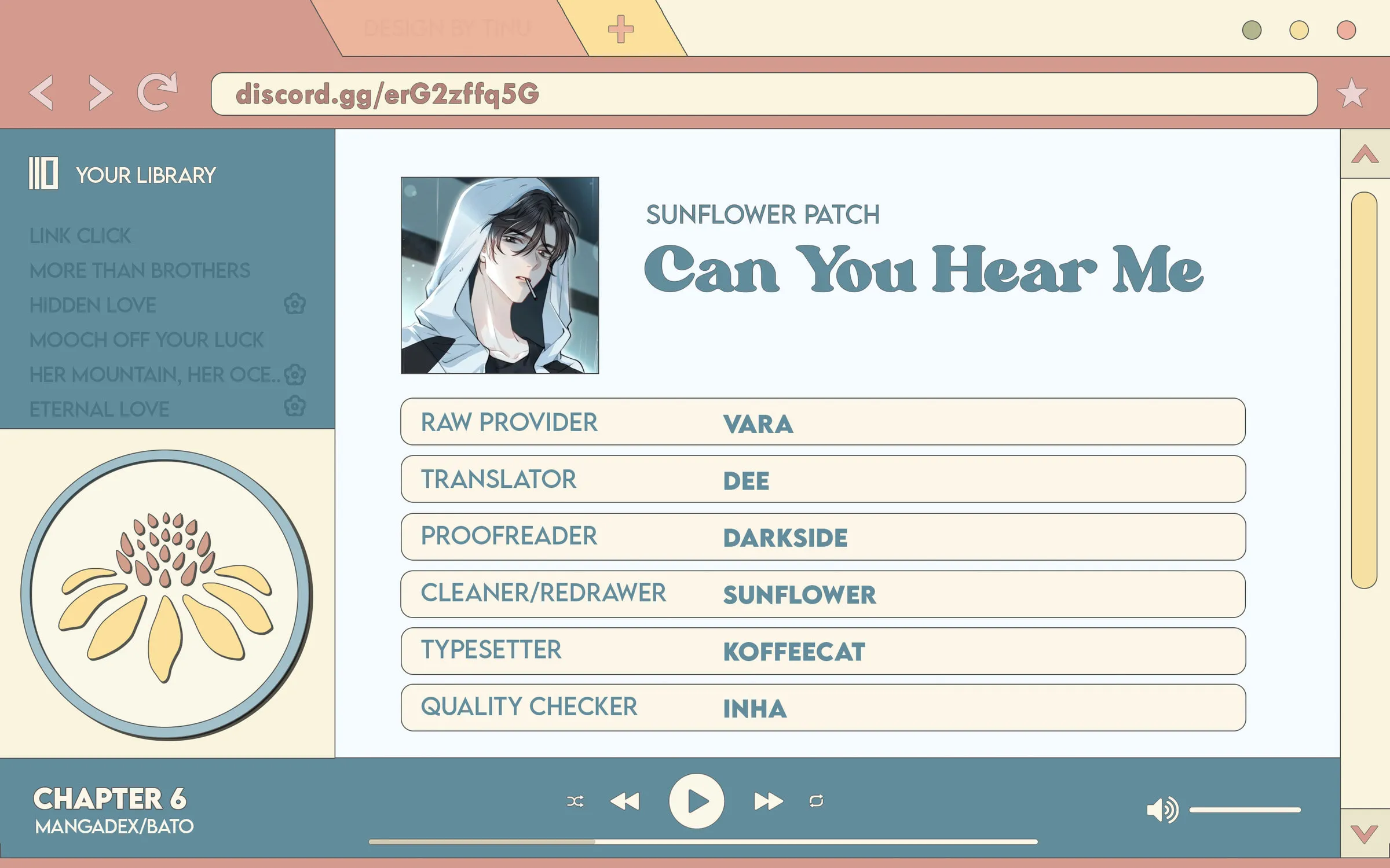 Read Can You Hear Me chapter 6 image 85 on Lezhin
