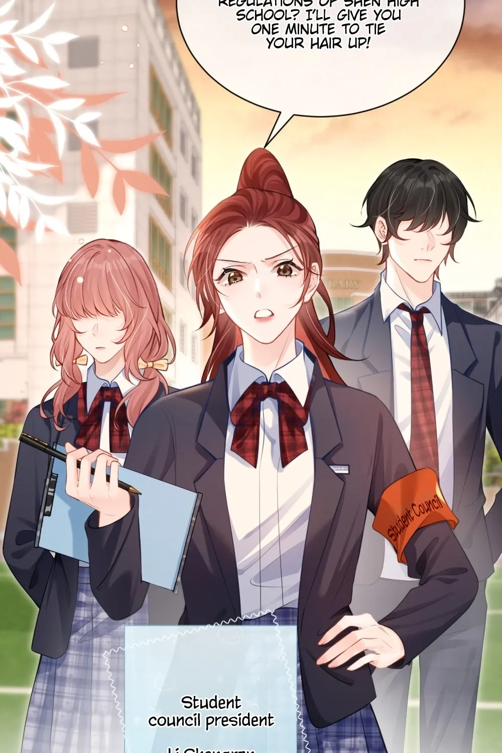 Read Can You Hear Me chapter 6 image 9 on Lezhin