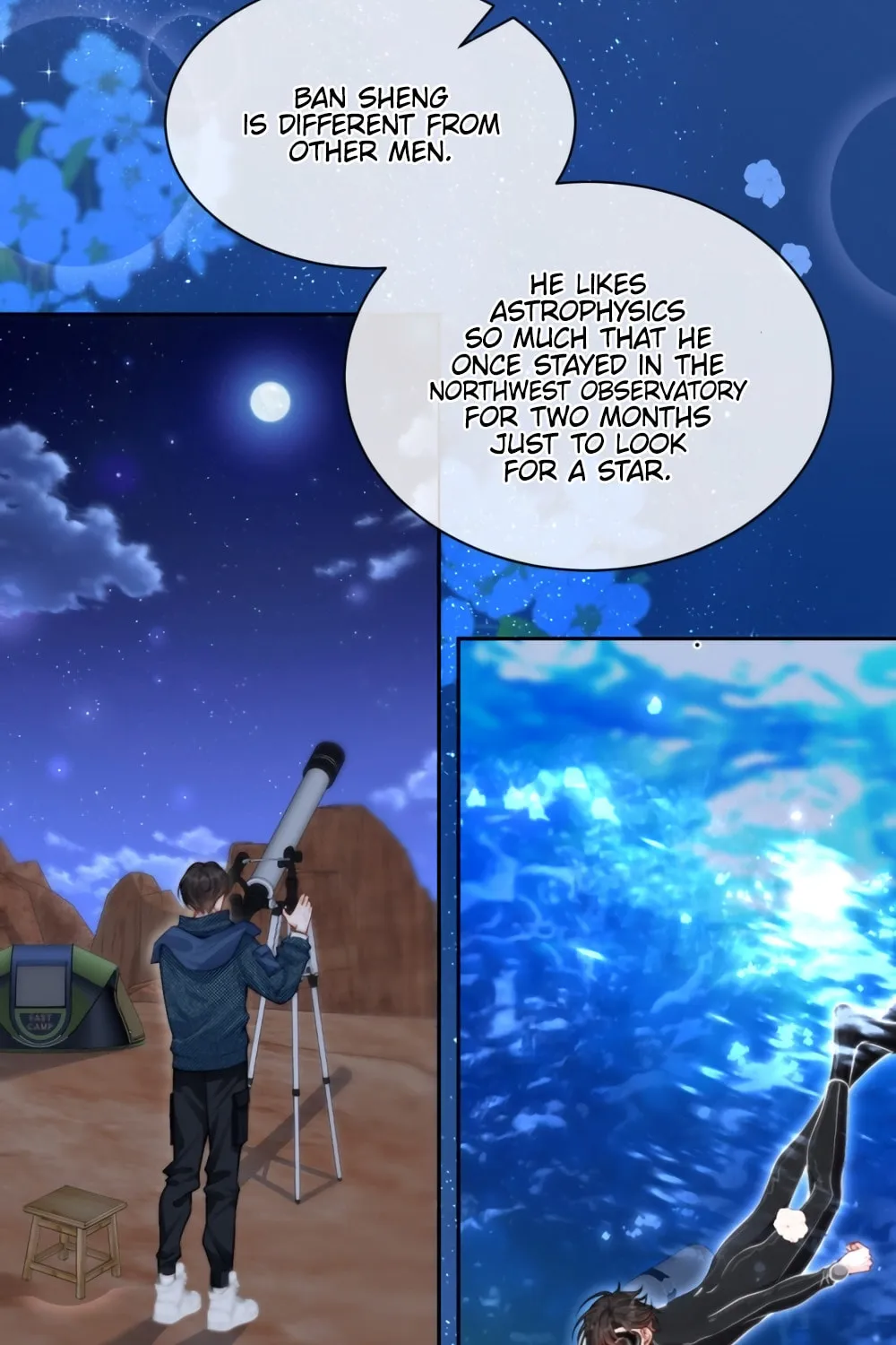 Read Can You Hear Me chapter 7 image 15 on Lezhin