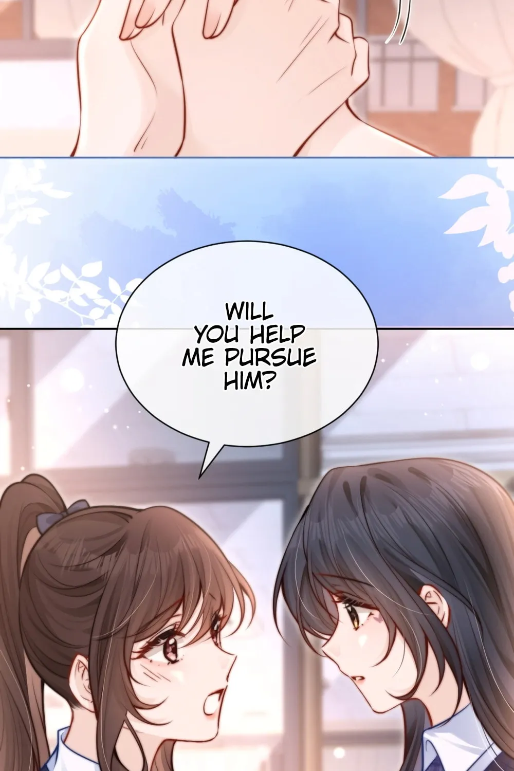 Read Can You Hear Me chapter 7 image 21 on Lezhin