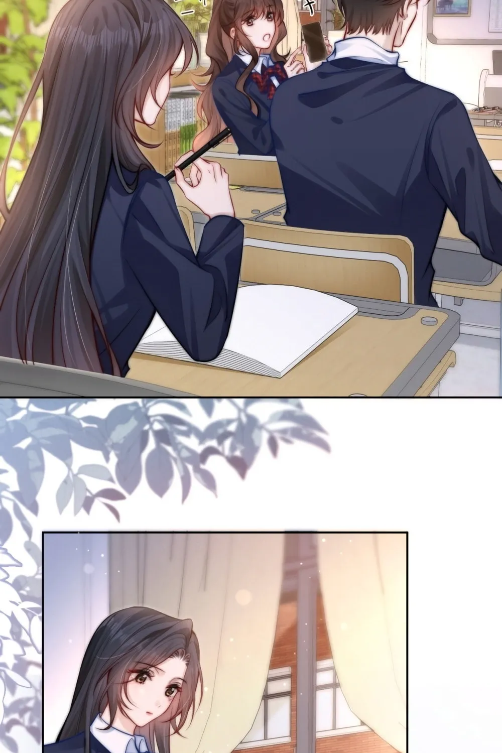 Read Can You Hear Me chapter 7 image 43 on Lezhin
