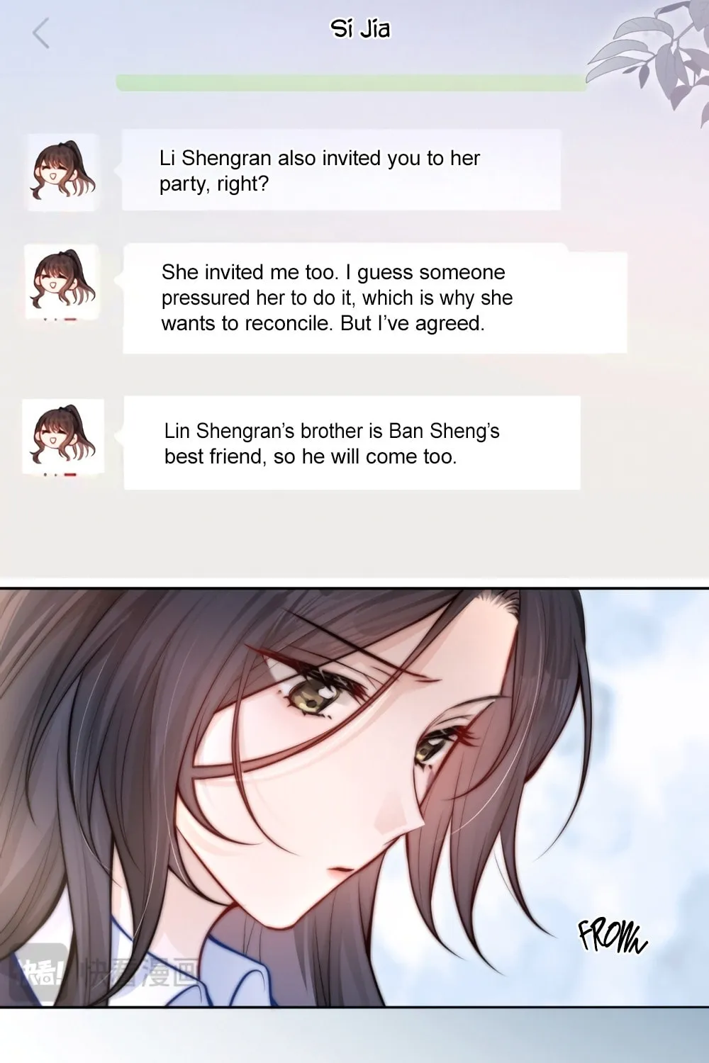 Read Can You Hear Me chapter 7 image 45 on Lezhin